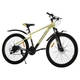 Велосипед SPARK VIBE (колеса - 27,5", сталева рама - 17") лаймовий з чорним - зображення 2