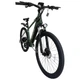 Велосипед з електромотором SPARK E-MTB SHADOW 15" 48V/500W/12,8Ah темно-зелений - зображення 2