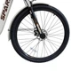 Велосипед с электромотором SPARK E-CITY COMFORT 18" 48V/500W/12,8Ah светло-серый - изображение 5