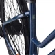 Велосипед с электромотором SPARK E-CITY EASY GO 18" 48V/500W/12,5Ah синий - изображение 5