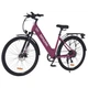 Велосипед с электромотором SPARK E-CITY EASY WAY 18" 48V/500W/12,5Ah фиолетовый матовый - изображение 3
