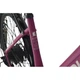 Велосипед с электромотором SPARK E-CITY EASY WAY 18" 48V/500W/12,5Ah фиолетовый матовый - изображение 4