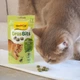 Витамизированное лакомство для кошек с садовой травой GimCat Gras Bits 40 г - изображение 2