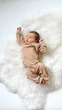 Термобілизна HelloWorld BABY бежевий 56-62 - зображення 5