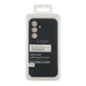 Чохол Liquid Silicone (AA) Full Camera для Samsung Galaxy S25 FE (S731) 15.Dark Grey - изображение 2