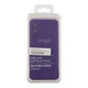 Чохол Liquid Silicone (AA) Full Camera для Samsung Galaxy A07 (A075) 39.Elegant Purple - изображение 2