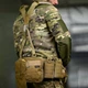 РПС 7.62 Tactical Cordura в сборе с подсумками койот One Size - изображение 4