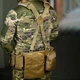 РПС 7.62 Tactical Cordura в сборе с подсумками койот One Size - изображение 6