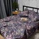 Комплект постельного белья Moon&Star Бязь Gold Люкс Evening Bloom євро 200х220 наволочки 4х70х70 (MS-820010794) - изображение 4
