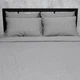 Комплект постельного белья Moon&Star Вареный Хлопок Grey Comfort двоспальний 175х210 наволочки 4х50х70 (MS-820012118) - изображение 6