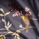 Комплект постельного белья Moon&Star Бязь Gold Люкс Evening Bloom євро 200х220 наволочки 4х70х70 (MS-820010794) - изображение 7