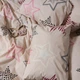 Комплект постільної білизни Moon&Star Бязь Gold Люкс Soft Stars King Size 220x240 наволочки 4х50х70 (MS-820011903) - зображення 5