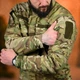 Китель 7.62 Tactical с липучками под шевроны мультикам размер 4XL - изображение 3