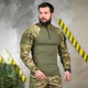 Тактичний убакс Mujahideen з кишенями під налокітники мультикам розмір 3XL - зображення 3