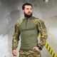 Тактичний убакс Mujahideen з кишенями під налокітники мультикам розмір 3XL - зображення 4