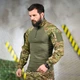 Тактичний убакс Mujahideen з кишенями під налокітники мультикам розмір 3XL - зображення 5