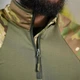 Тактичний убакс Mujahideen з кишенями під налокітники мультикам розмір 3XL - зображення 6