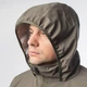 Утепленный анорак R-Military Storm с манжетами на липучках олива размер 3XL - изображение 5