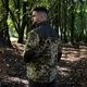 Флісова кофта R-Military з нейлоновими вставками піксель розмір 3XL - зображення 2