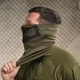 Потоотводной бафф с принтом Skull олива размер универсальный - изображение 2