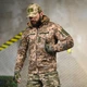 Тактическая форма 6в1 Stabitex пиксель размер M - изображение 4