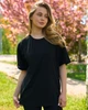 Летняя женская Футболка Intruder Jully черная размер XL - изображение 1