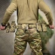 Разгрузочный пояс Attack Tactical в сборе с подсумками пиксель One Size - изображение 2
