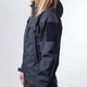Женская тактическая куртка R-Military Lady Softshell темно-синяя размер L - изображение 6