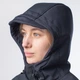 Женская тактическая куртка R-Military Lady Softshell темно-синяя размер L - изображение 7