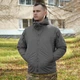 Утепленная куртка Tactics Armor 5.0 G-Loft серая размер XL - изображение 2
