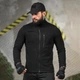 Тактическая форма 6в1 Stabitex черная размер S - изображение 4