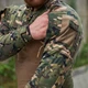Боевая рубашка Tactical Series Multicam размер L - изображение 7