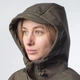 Женская тактическая куртка R-Military Lady Softshell олива размер M - изображение 8