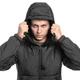 Утепленная куртка Yinren Compac Tactical Winter Jacket черная размер L - изображение 6