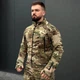 Флісова Кофта Han Wild із Липучками під шеврони мультикам розмір L - зображення 1