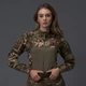 Женский убакс Han Wild мультикам размер 3XL - изображение 3