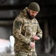 Куртка з капюшоном Field піксель розмір 3XL - зображення 3