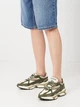 Женские кроссовки Lacoste L003 2K 24 750SFA0106-AE4 39.5 (T6) 25.4 см Хаки (5059862591374) - изображение 2