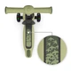 Самокат Kinderkraft Halley 2 Grassland Green (KRHALL02GRE0000) - изображение 3