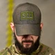 Бавовняна бейсболка 5.11 Salamandra олива розмір універсальний - зображення 1