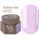 VALERI Builder Gel Моделюючий гель №023, 30 мл - изображение 1