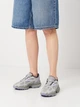 Женские кроссовки Lacoste L003 2K 24 750SFA0111-396 37 (T4) 23.8 см Серые (5059862593538) - изображение 2