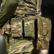 РПС 7.62 Tactical Cordura в сборе с подсумками мультикам One Size - изображение 8