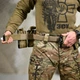Разгрузочный пояс 7.62 Tactical в сборе с подсумками мультикам One Size - изображение 3