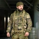 РПС 7.62 Tactical Cordura в сборе с подсумками пиксель One Size - изображение 1