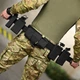 Разгрузочный пояс 7.62 Tactical в сборе с подсумками черный One Size - изображение 2