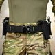 Разгрузочный пояс 7.62 Tactical в сборе с подсумками черный One Size - изображение 3