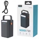 Универсальная мобильная батарея Choetech B664 50000mAh Black (B664-CCBE) - изображение 6