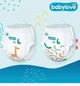 Трусики Babylove 6, Premium 15кг+, 18 шт - зображення 3