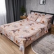 Комплект постільної білизни Moon&Star Бязь Gold Люкс French Mood Полуторний Євро 160х220наволочки 4х70х70 (MS-820010874) - зображення 1